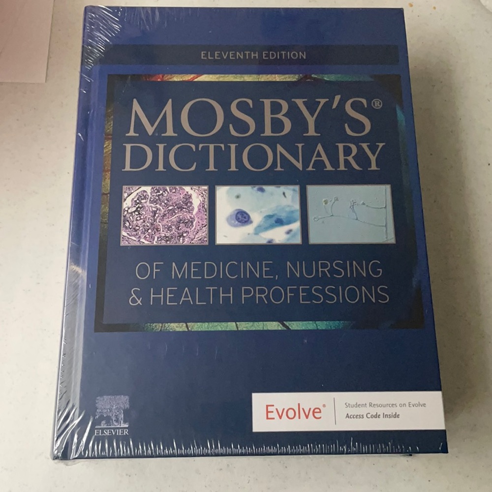 MOSBY’S DICTIONARY OF MEDICINE, NURSING, & HEALTH PROFESSIONS